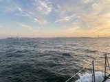 Sailing into the Sunset