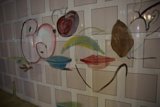 Freshly Painted Mural in Korea - 2024