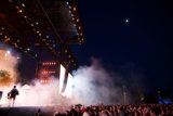 Energetic Night Under the Stars at Coachella 2024