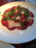 Beef Carpaccio