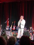 Fred Armisen Rocks San Francisco Stage with Guitars