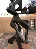 Leaning on Art