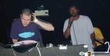 DJ Duo at Midtown Shopping Center