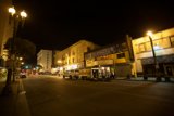 Night Scene in the City
