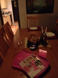 Elegant Dining for One