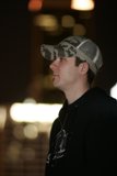 Hat-wearing Man