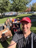 Autumn Adventures in Larkey Park