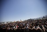 A Sea of Faces and Music