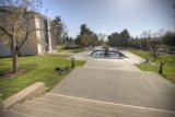 Serenity in the Courtyard