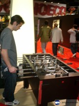 Foosball Fun