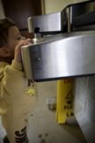 Curious Baby & Modern Marvels at the Lawrence Hall of Science, 2024