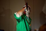 A Solo Performance