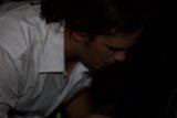 White Shirt Man