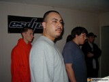 The Man Amongst the Crowd