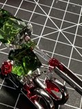 Gemstone and Knife Duo