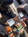 A Feast on the Dining Table