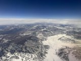 Majestic Snow-Capped Mountains