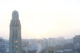 City Sunrise