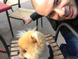 Dave Selfie With Jiff