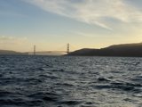 Majestic Golden Gate Bridge