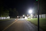 Nighttime Arrival at Coachella 2024