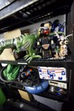 Toy Shelf