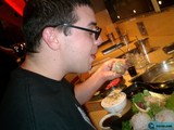 Lunch at the Restaurant