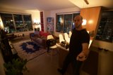 City Living Room with Dave B