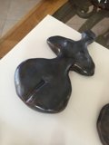 The Ebony Cushions
