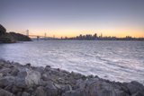 Rubble and Promontory by the Bay