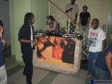 Aidonia Takes Over the DJ Booth