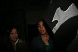 Night Out in the Urban Scene