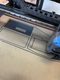 Woodcutting with a 3D Printer