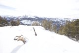 Majestic Snowy Peak