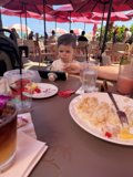 Lunchtime Moments at The Royal Hawaiian