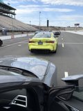 Awaiting the Green Light