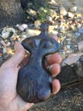 Holding the Spirit Captured