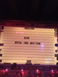 Barcelona SXSW Better Luck Next Year Sign