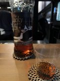 Two Men Enjoying a Glass of Whiskey