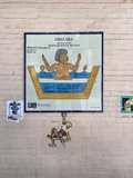 Bathtub Mural in Cuauhtémoc