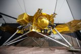 Chinese Spacecraft Exhibition Tent