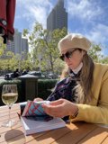 Wine, Words, and a View