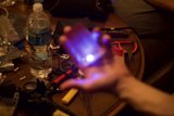 Blue Light Explorer