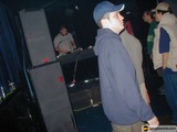 Entertainer at the DJ Booth
