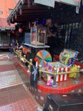 The Man in front of the Treasure Trove