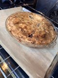 A Glorious Apple Pie in the Making