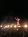 Flames and Fans