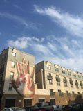 Reaching for the Sky Mural
