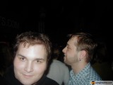 Two Men at the Party