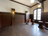 Inside the Old School House
